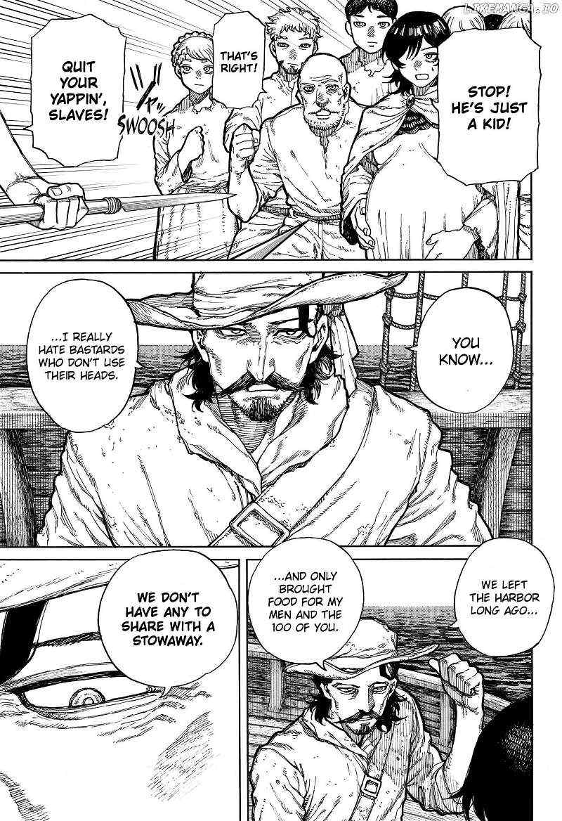Read Centuria en Manga Online
