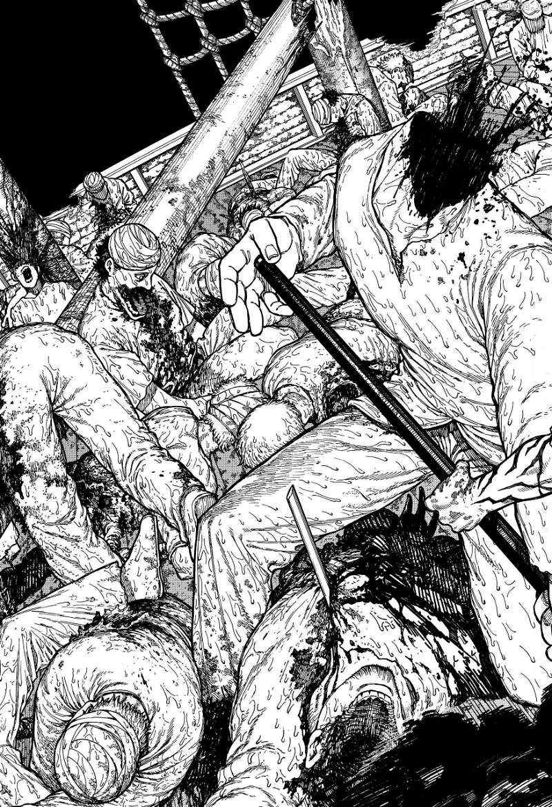 Read Centuria en Manga Online