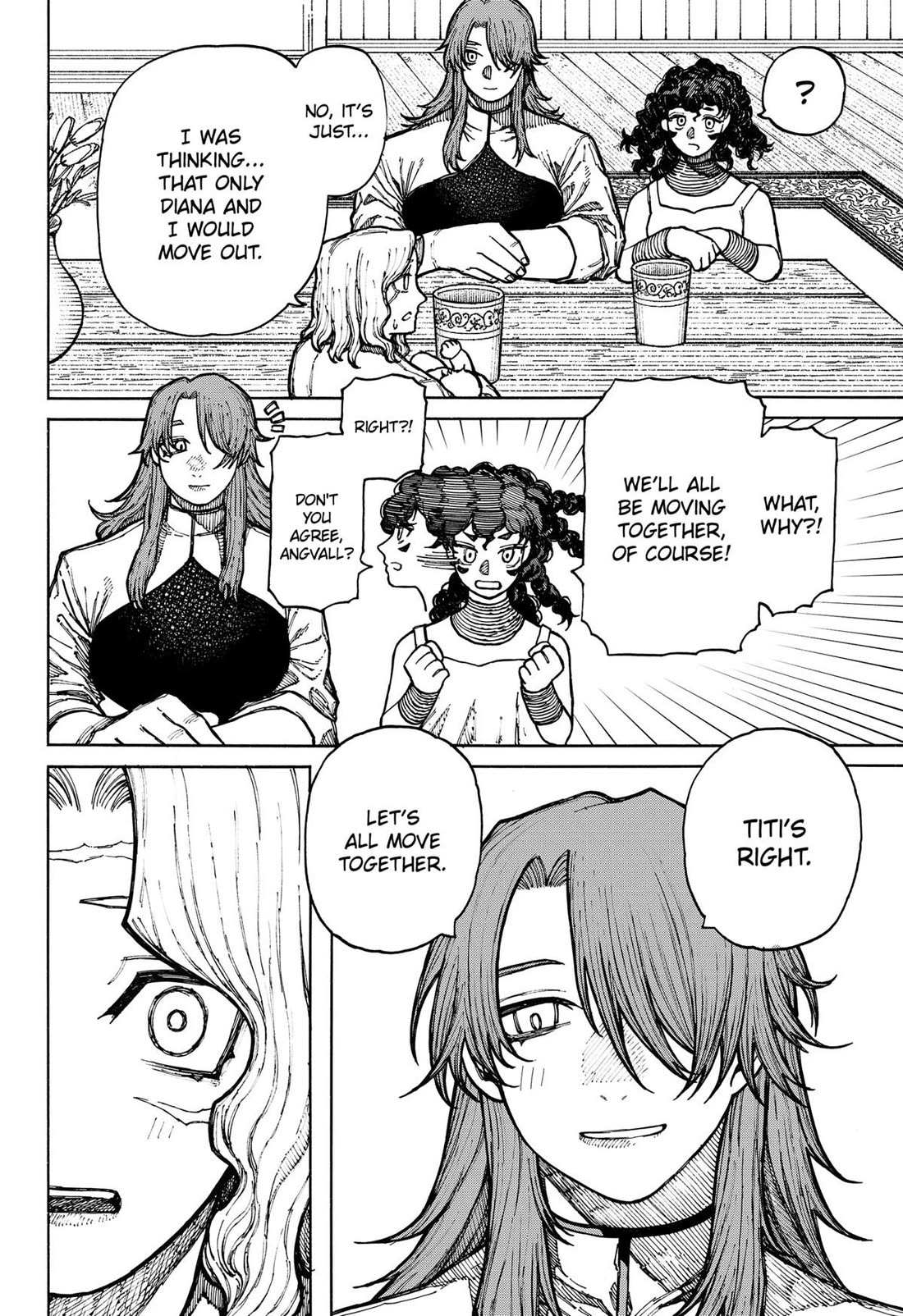 Read Centuria en Manga Online