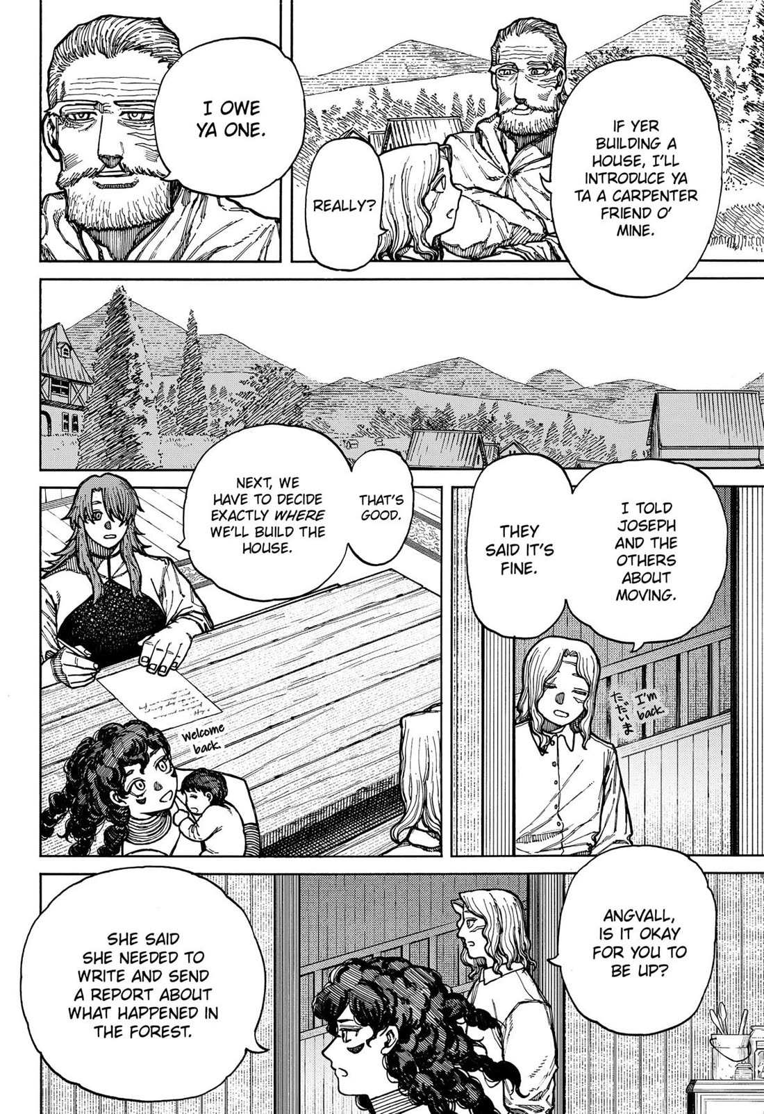 Read Centuria en Manga Online