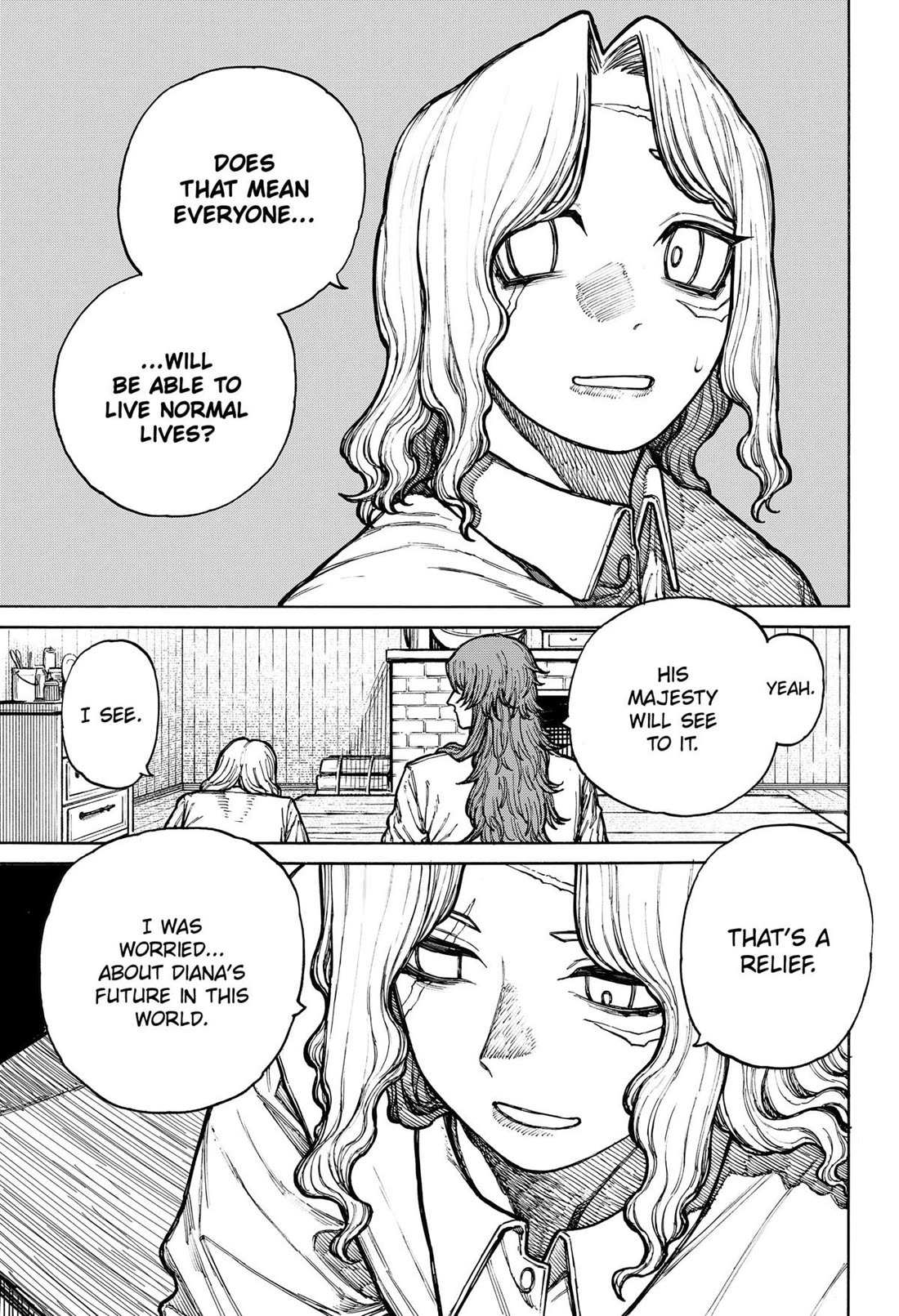 Read Centuria en Manga Online