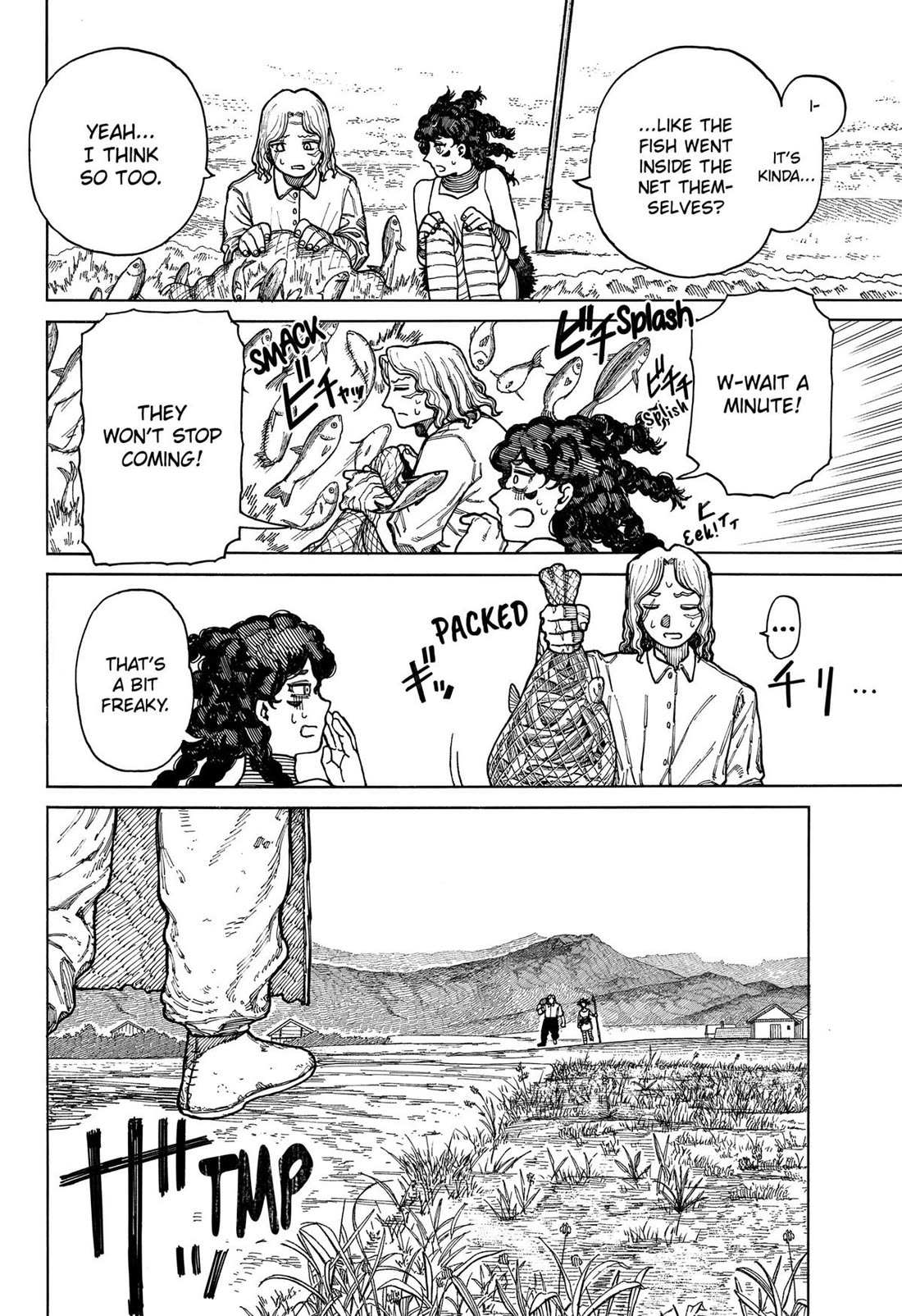 Read Centuria en Manga Online