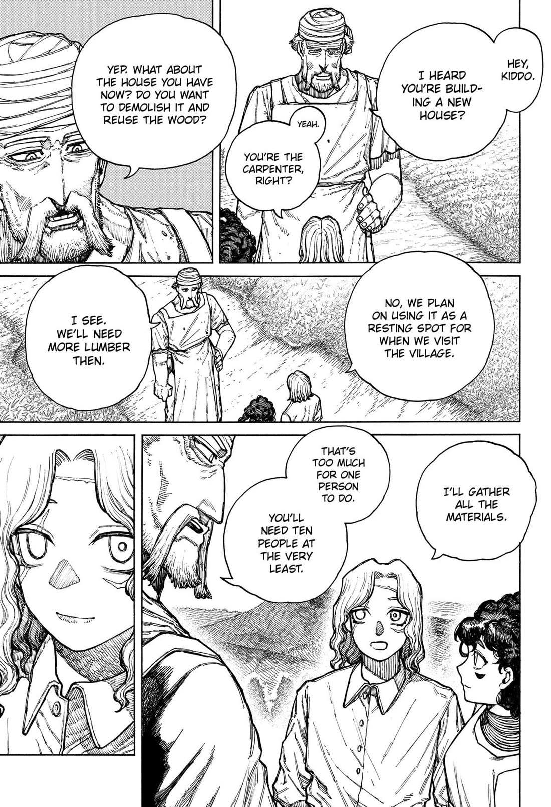 Read Centuria en Manga Online