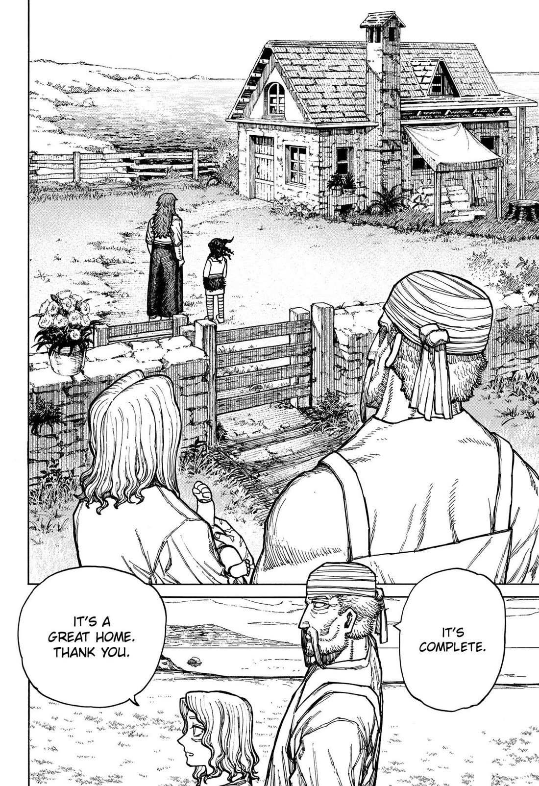 Read Centuria en Manga Online