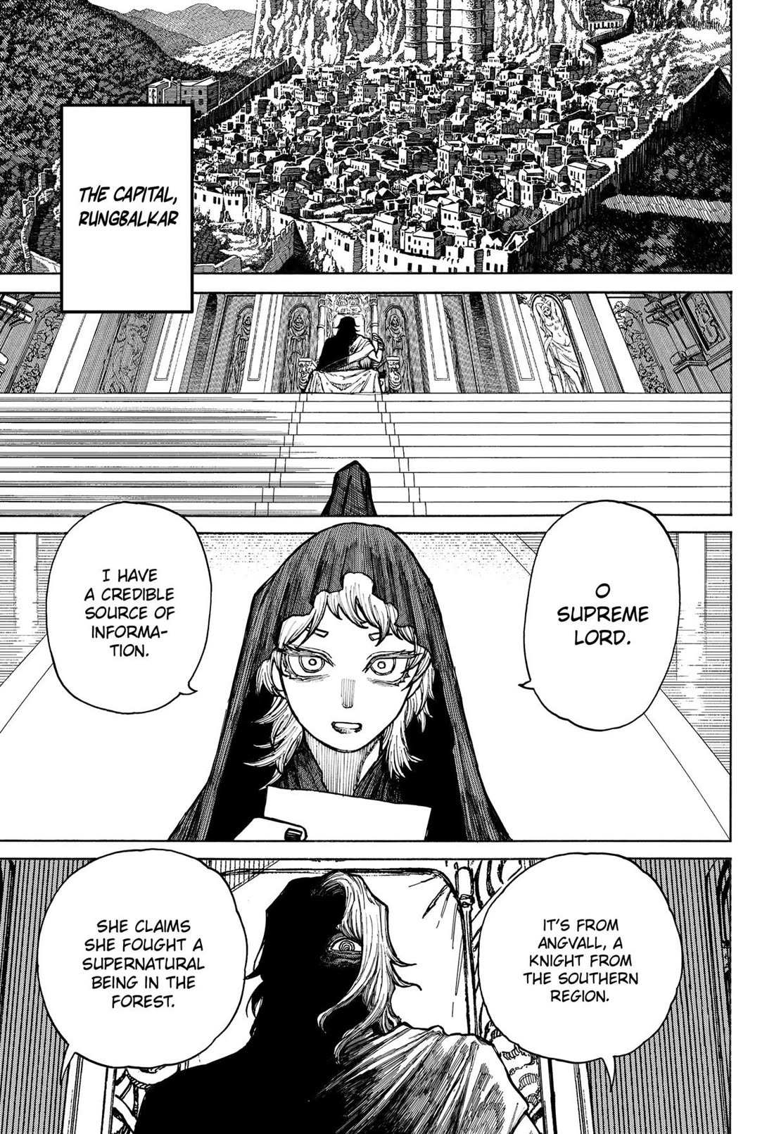 Read Centuria en Manga Online