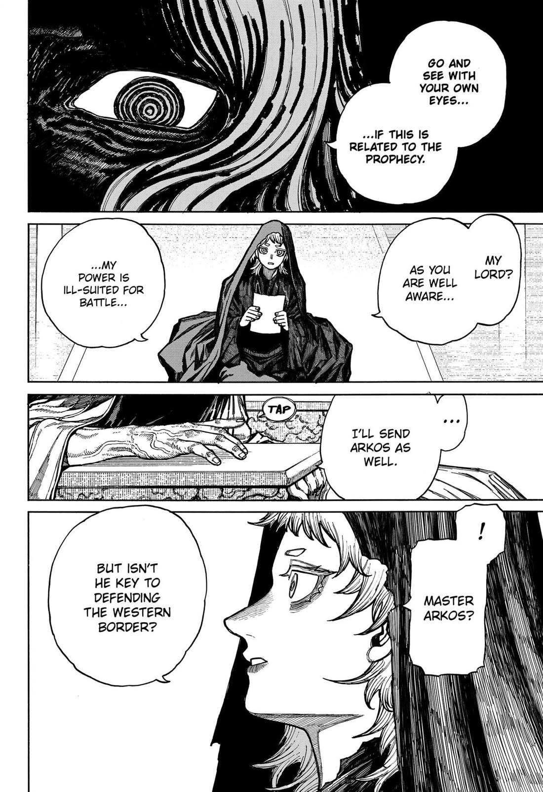 Read Centuria en Manga Online