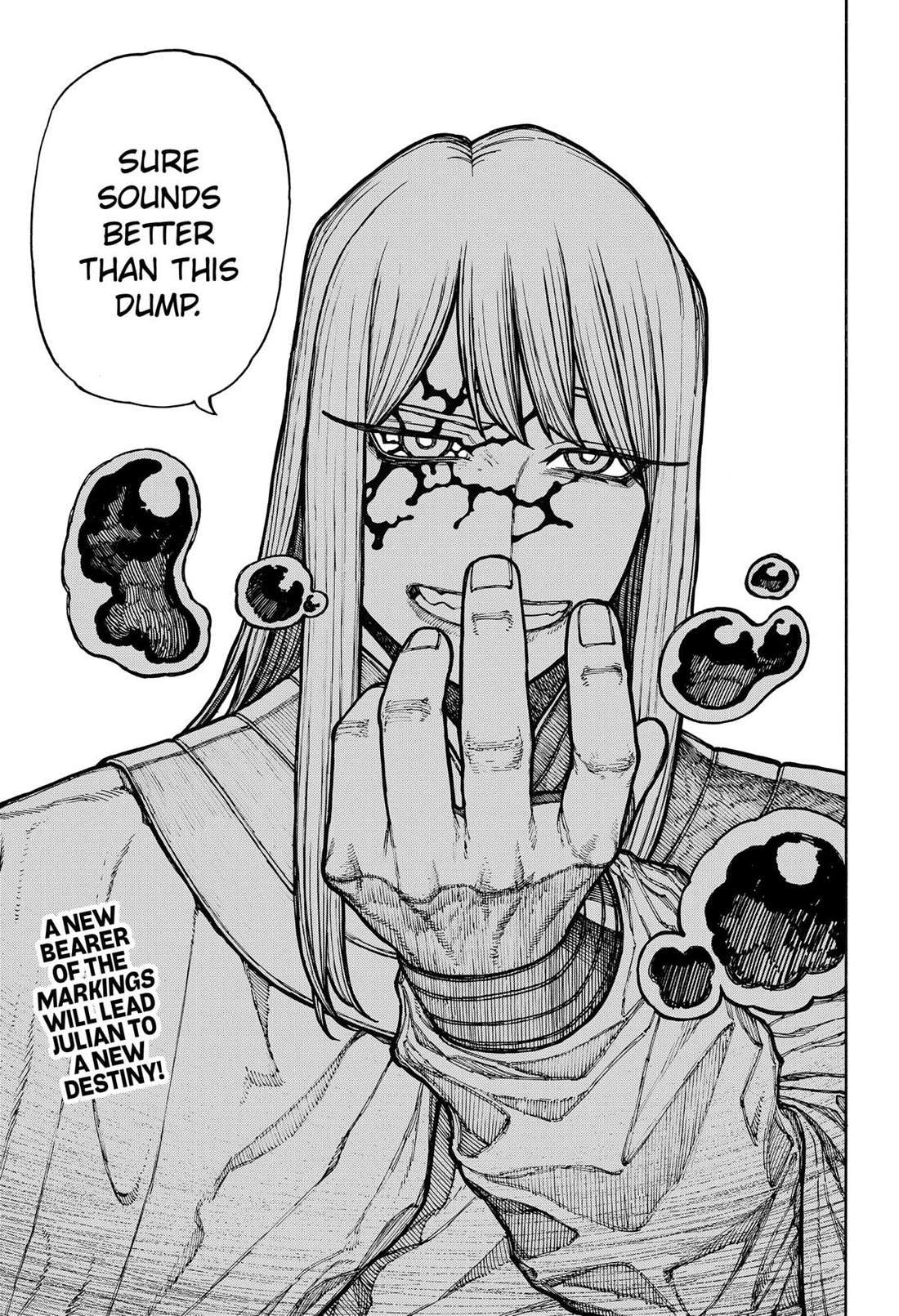Read Centuria en Manga Online