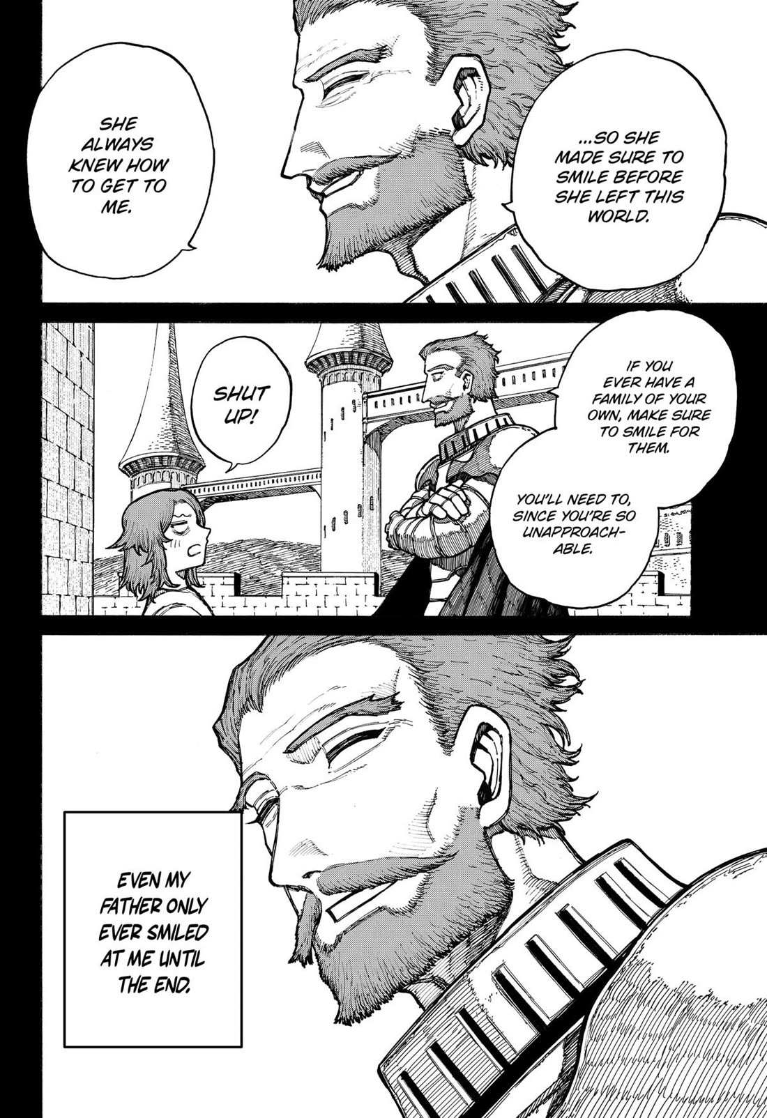 Read Centuria en Manga Online