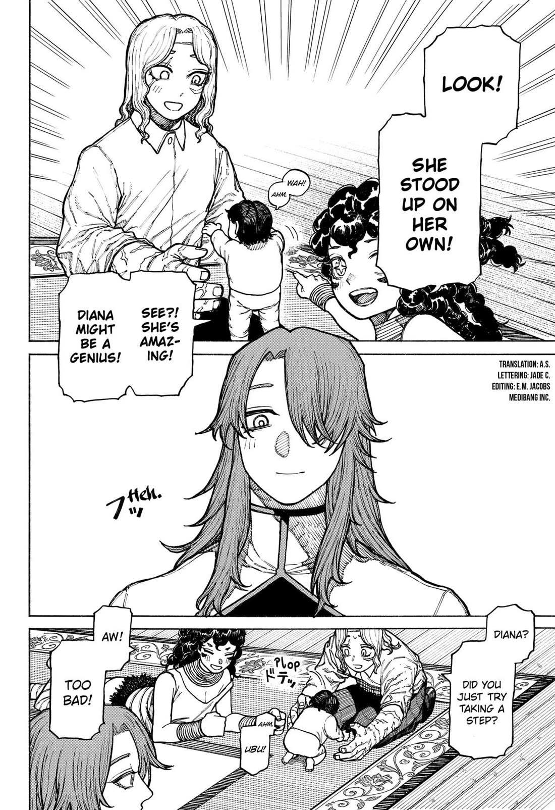 Read Centuria en Manga Online