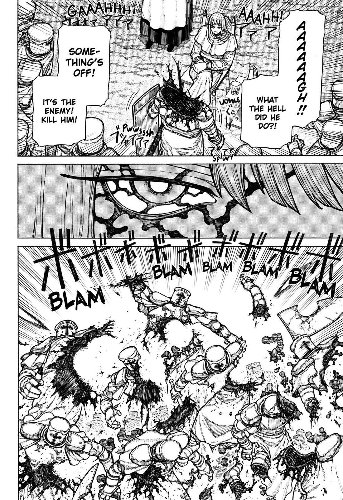 Read Centuria en Manga Online