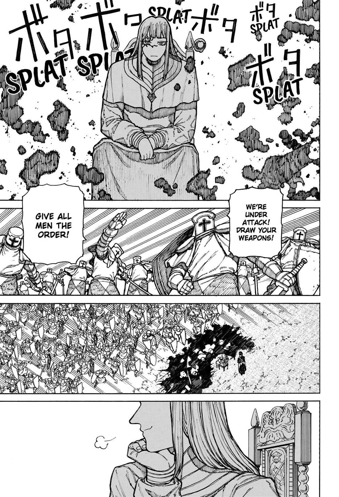 Read Centuria en Manga Online