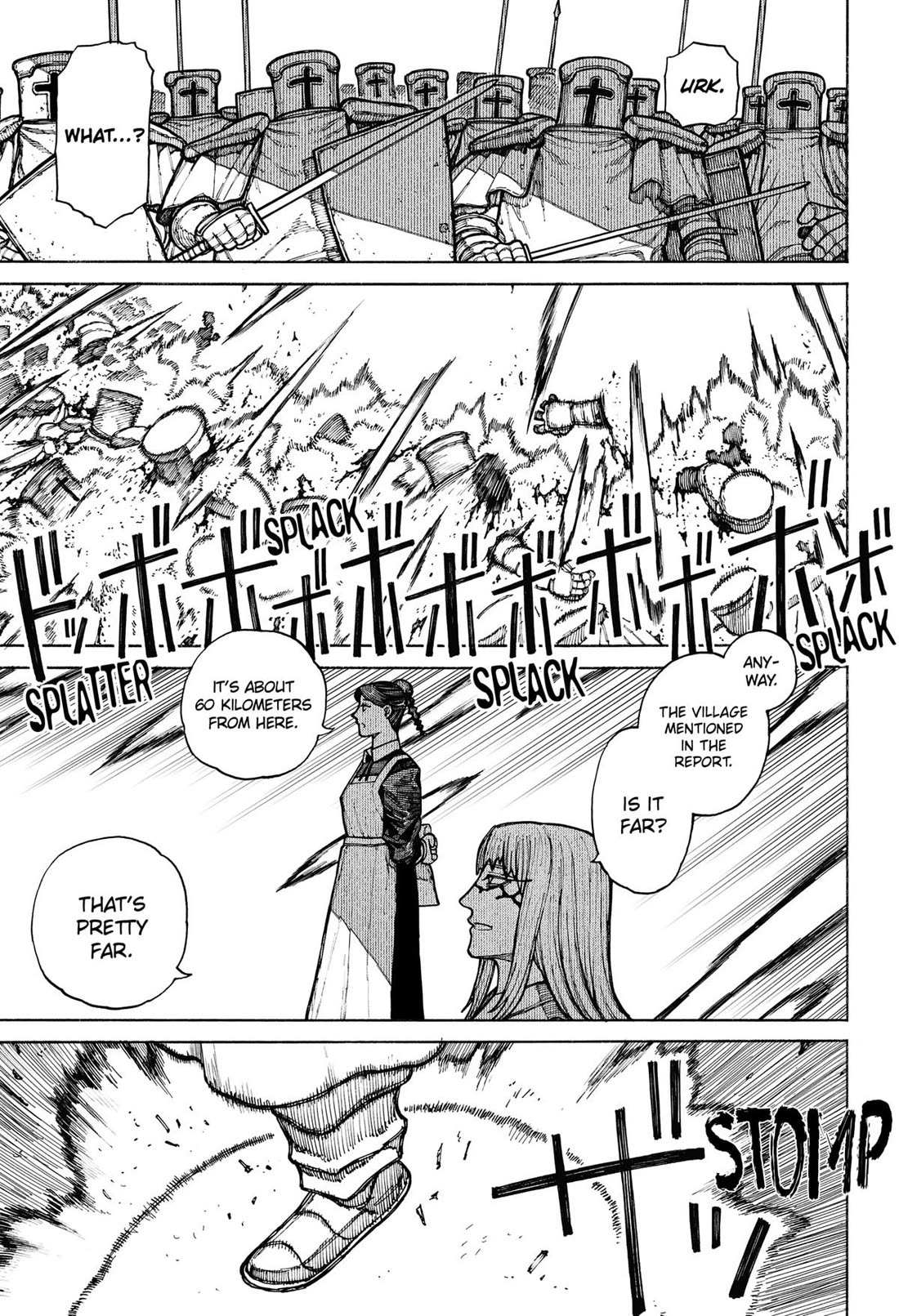 Read Centuria en Manga Online