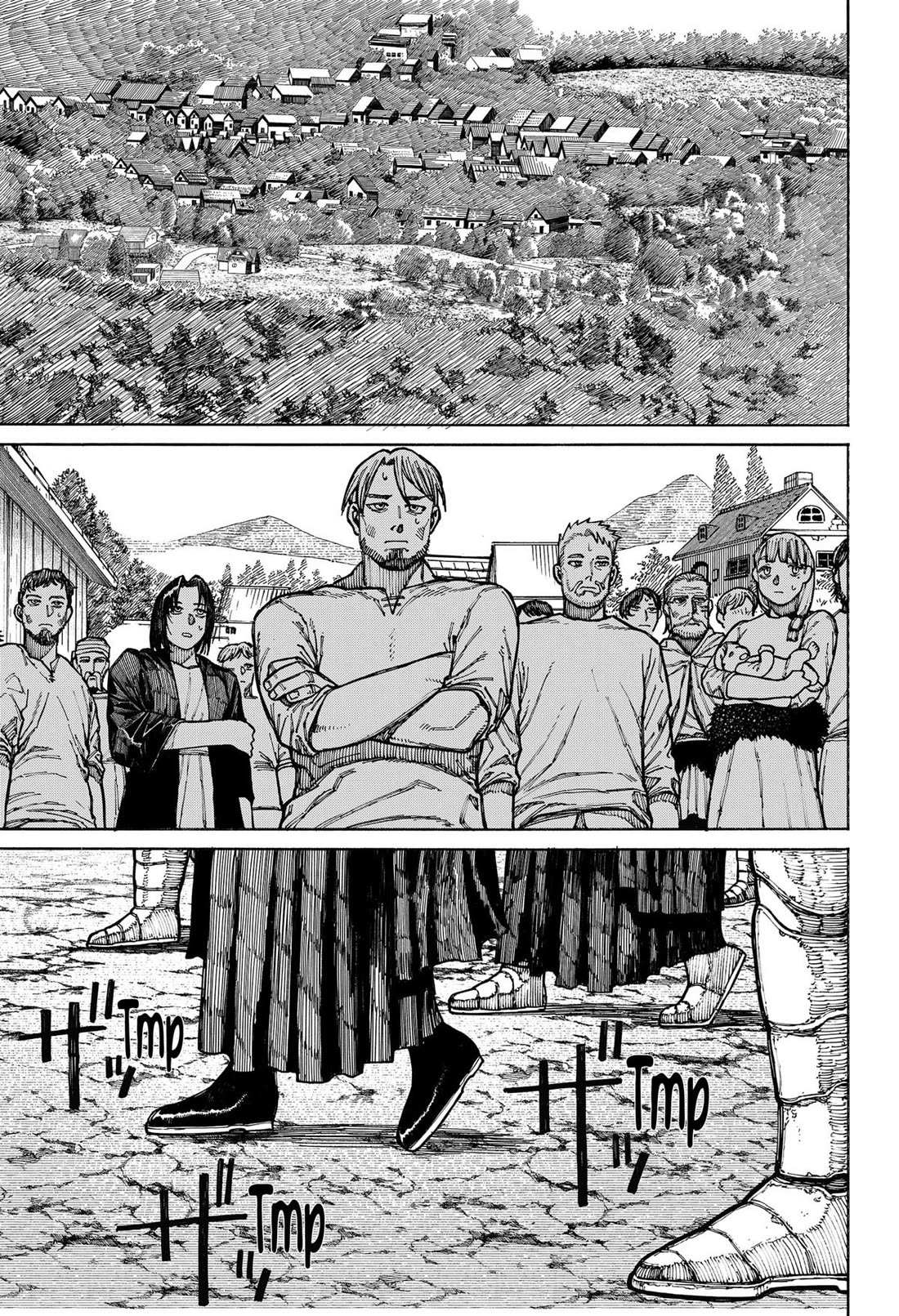 Read Centuria en Manga Online