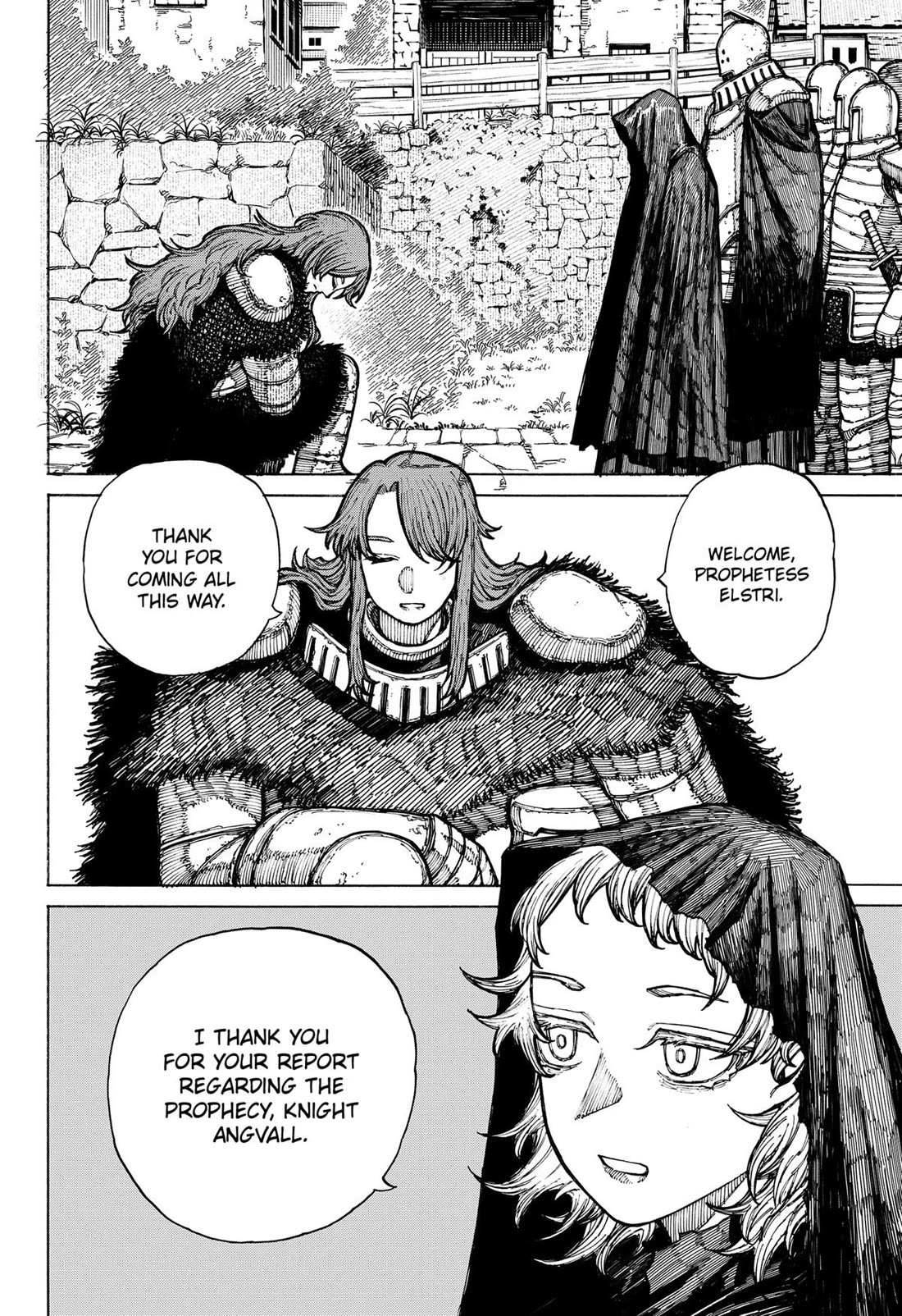Read Centuria en Manga Online