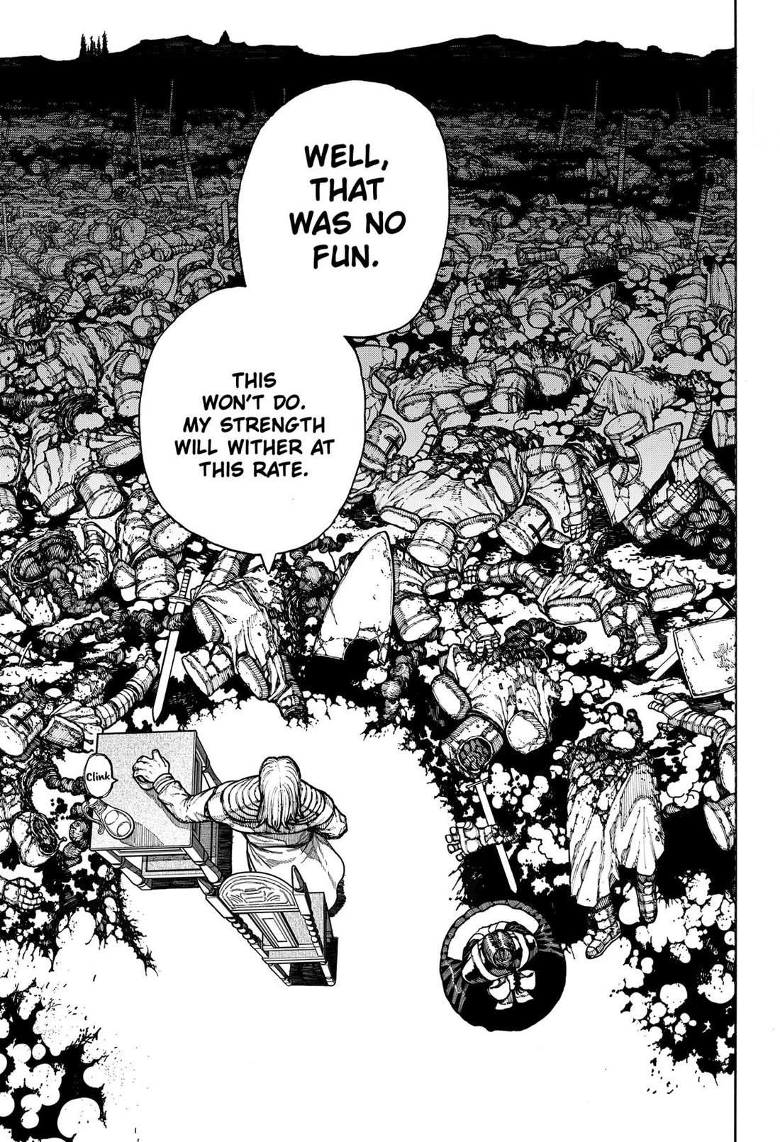 Read Centuria en Manga Online