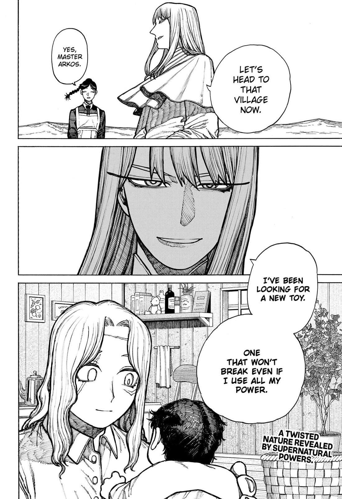 Read Centuria en Manga Online