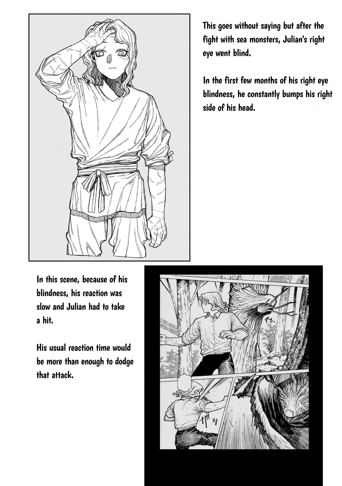 Read Centuria en Manga Online