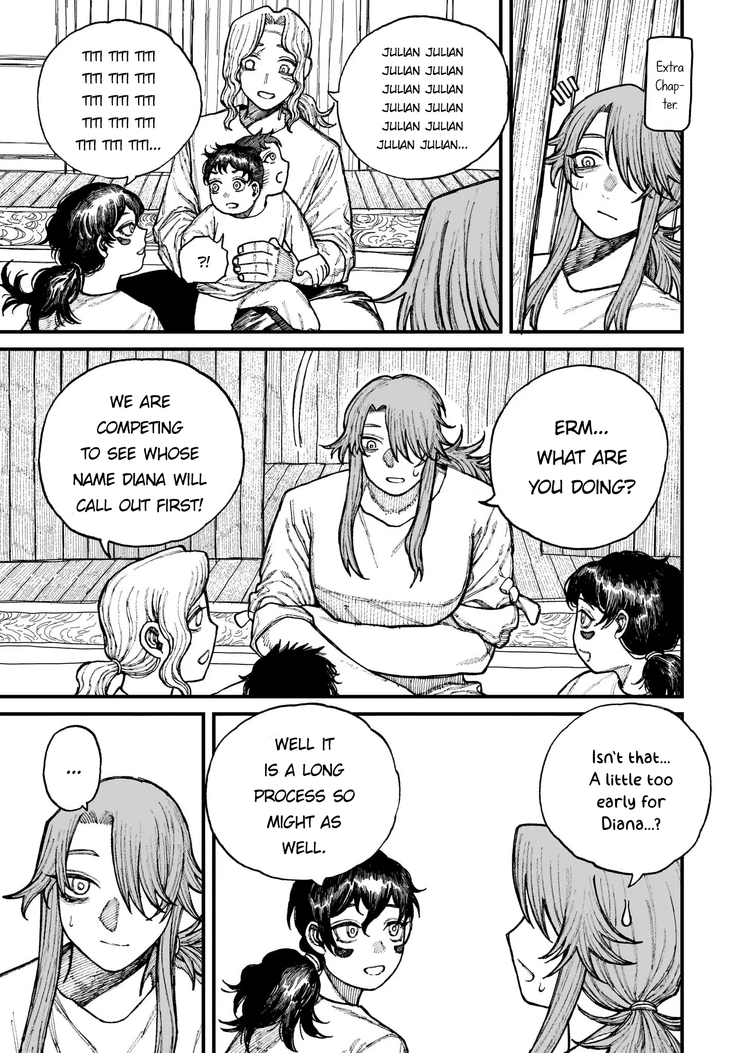 Read Centuria en Manga Online
