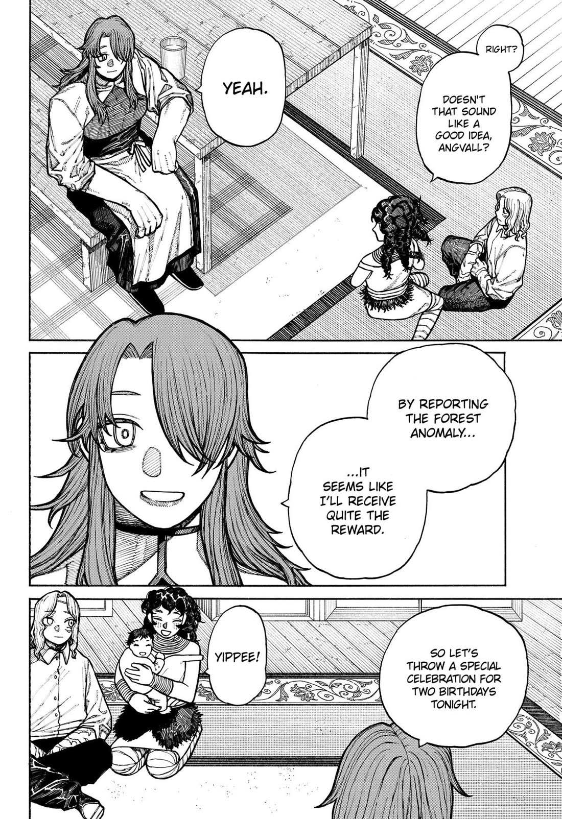 Read Centuria en Manga Online