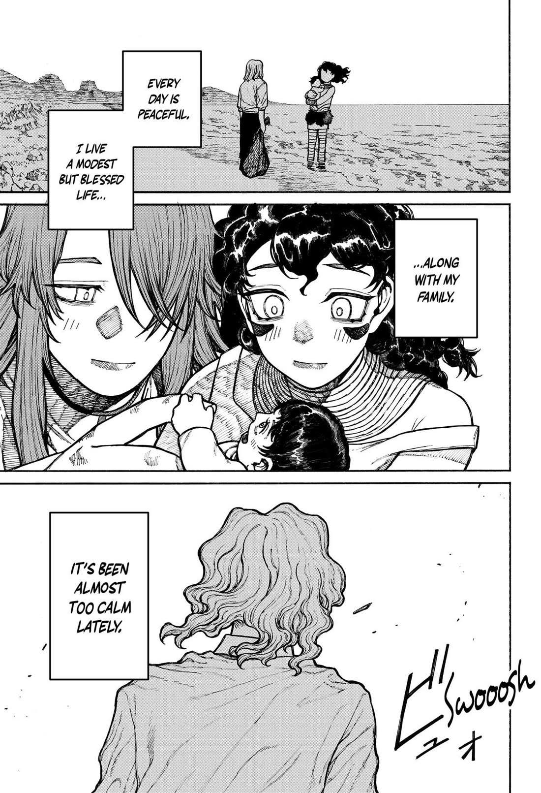 Read Centuria en Manga Online