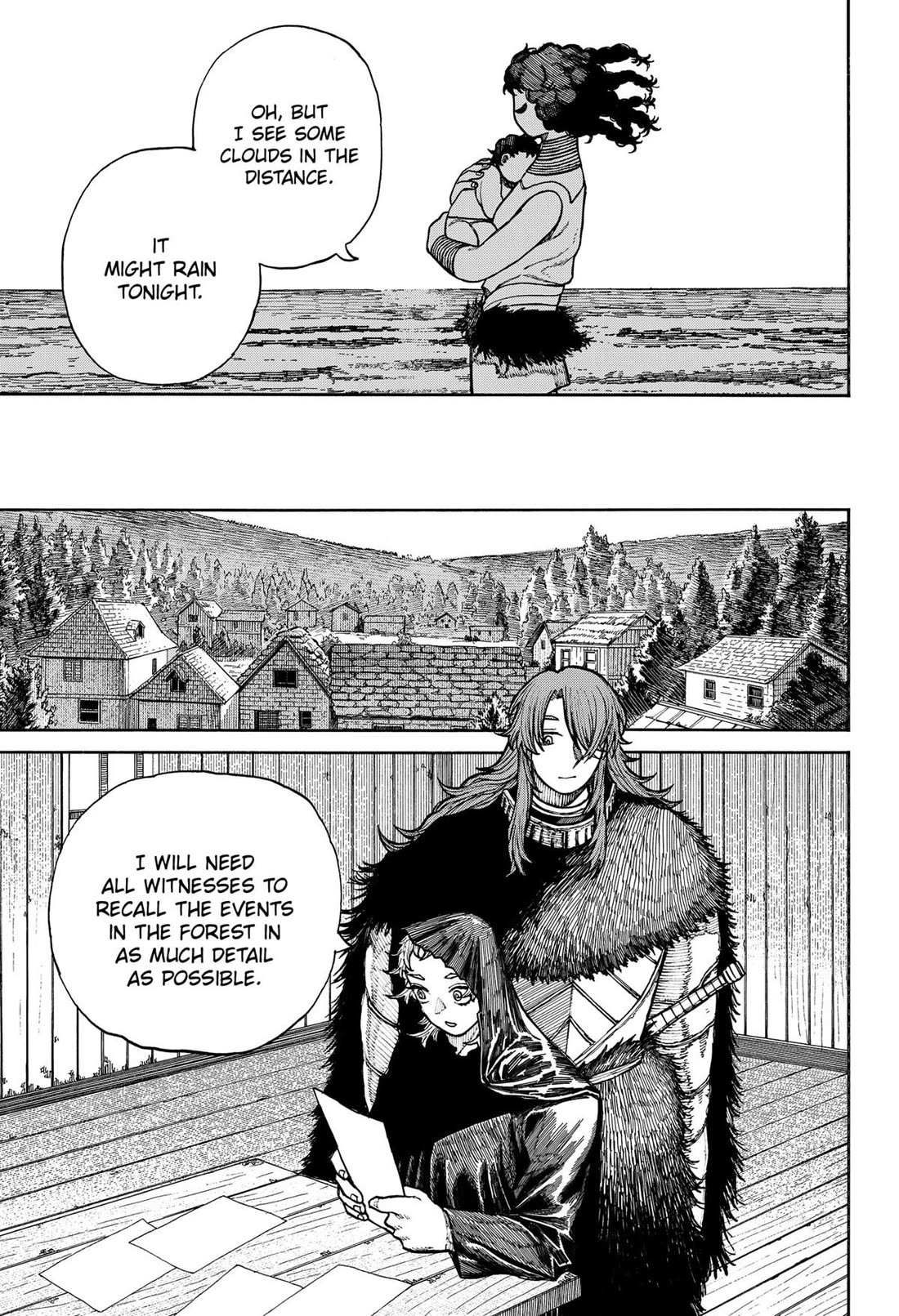 Read Centuria en Manga Online