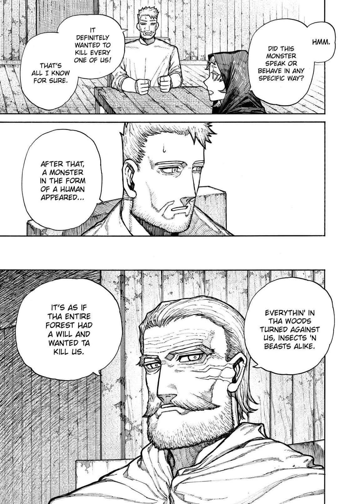 Read Centuria en Manga Online