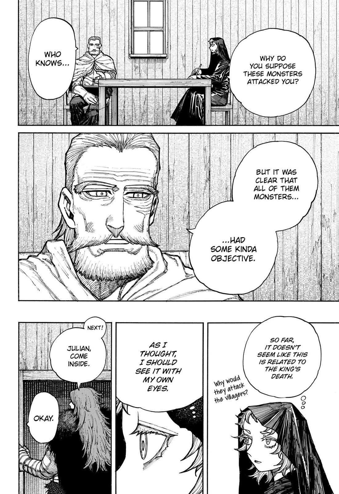 Read Centuria en Manga Online