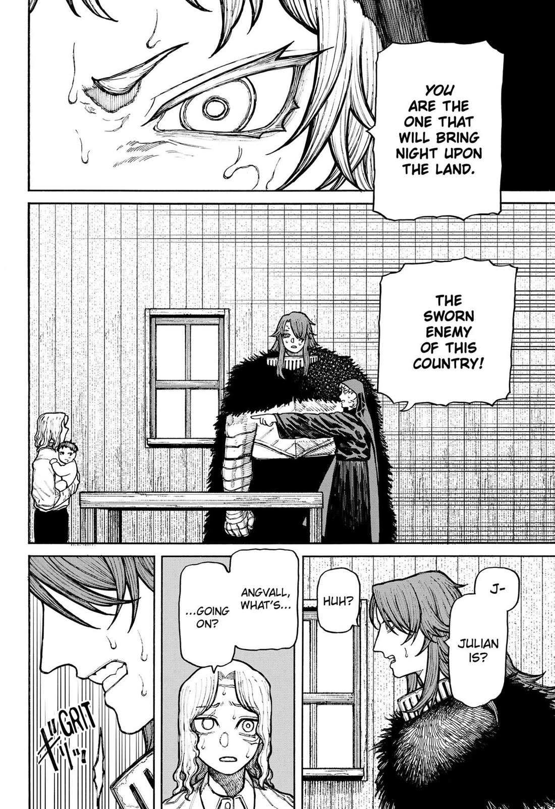 Read Centuria en Manga Online