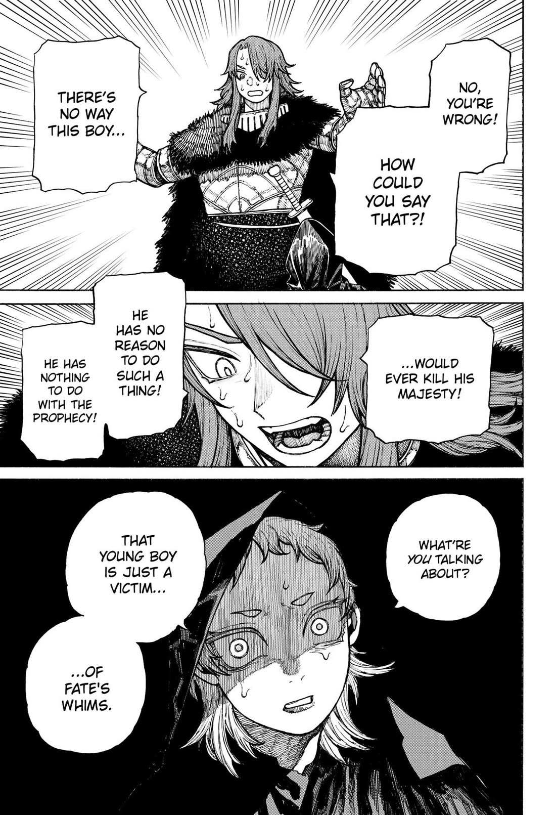 Read Centuria en Manga Online
