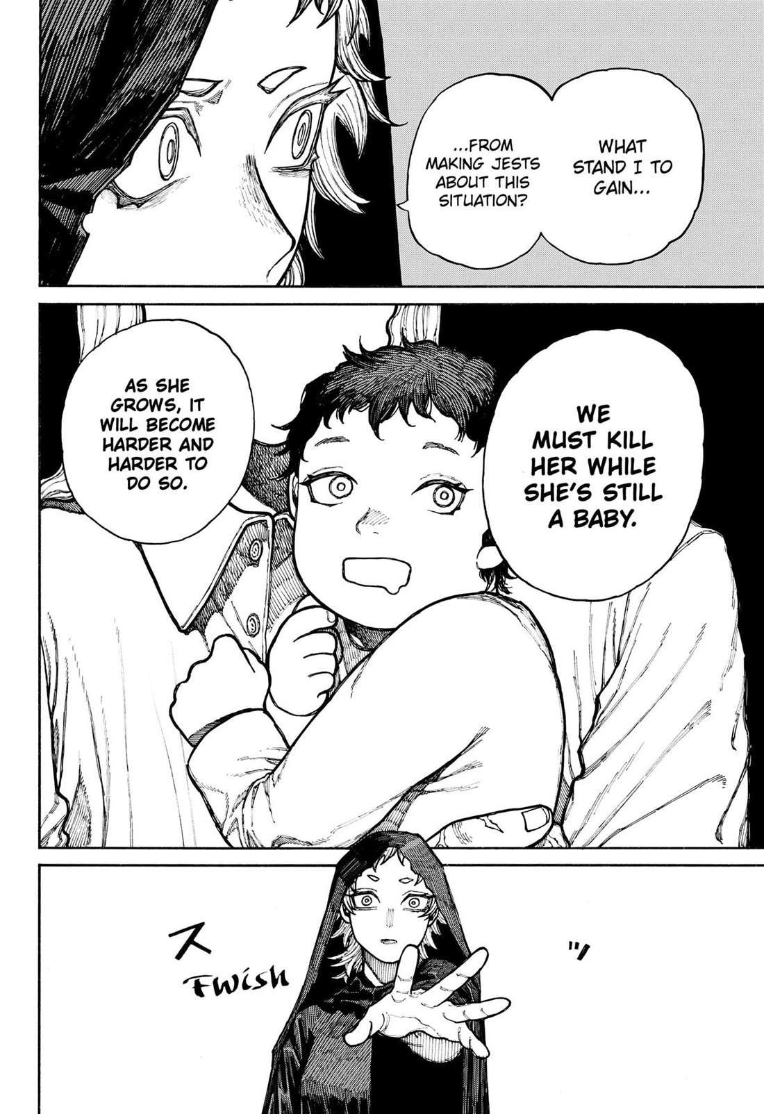 Read Centuria en Manga Online