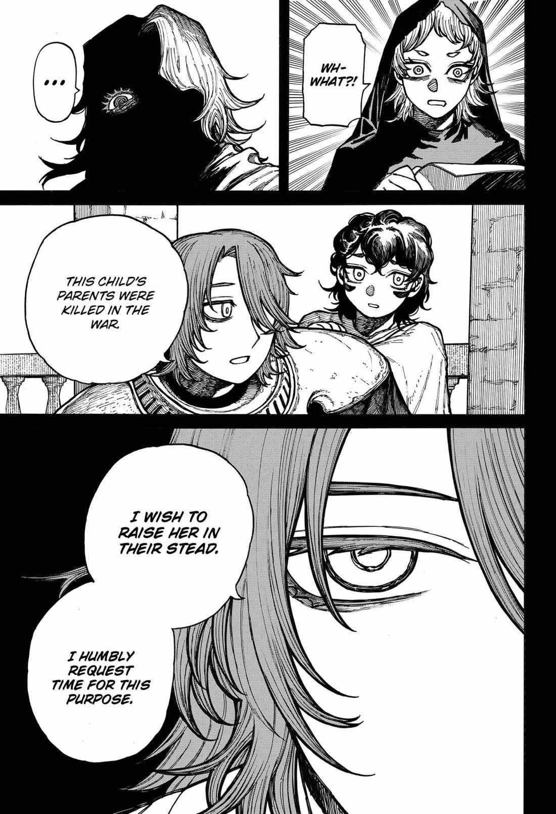 Read Centuria en Manga Online
