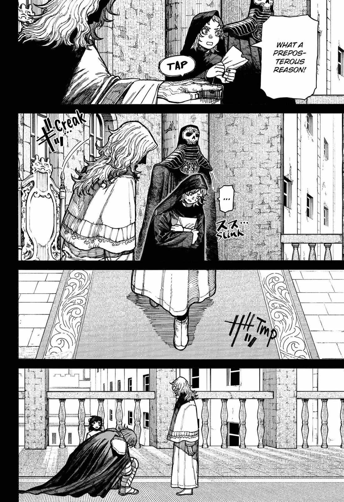 Read Centuria en Manga Online
