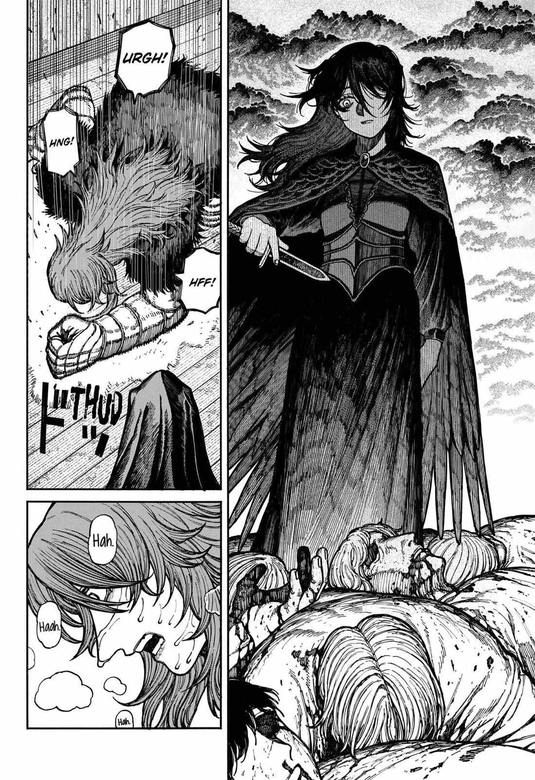 Read Centuria en Manga Online