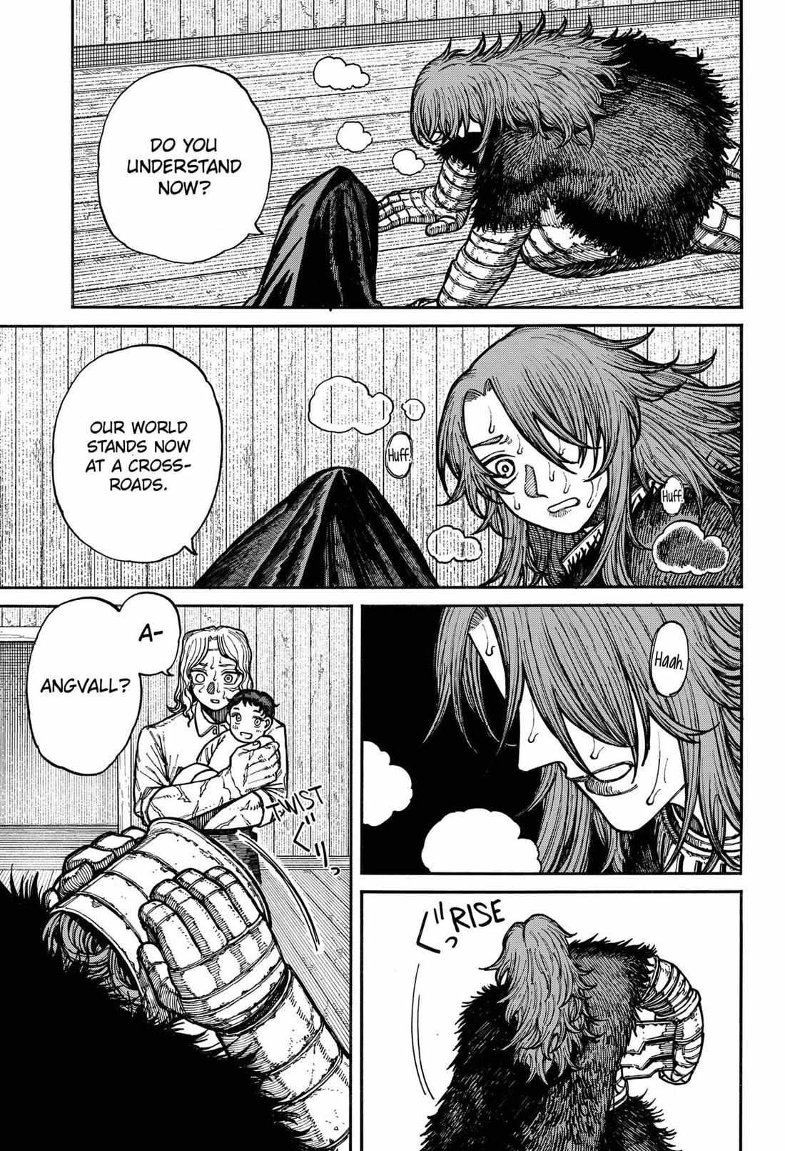 Read Centuria en Manga Online