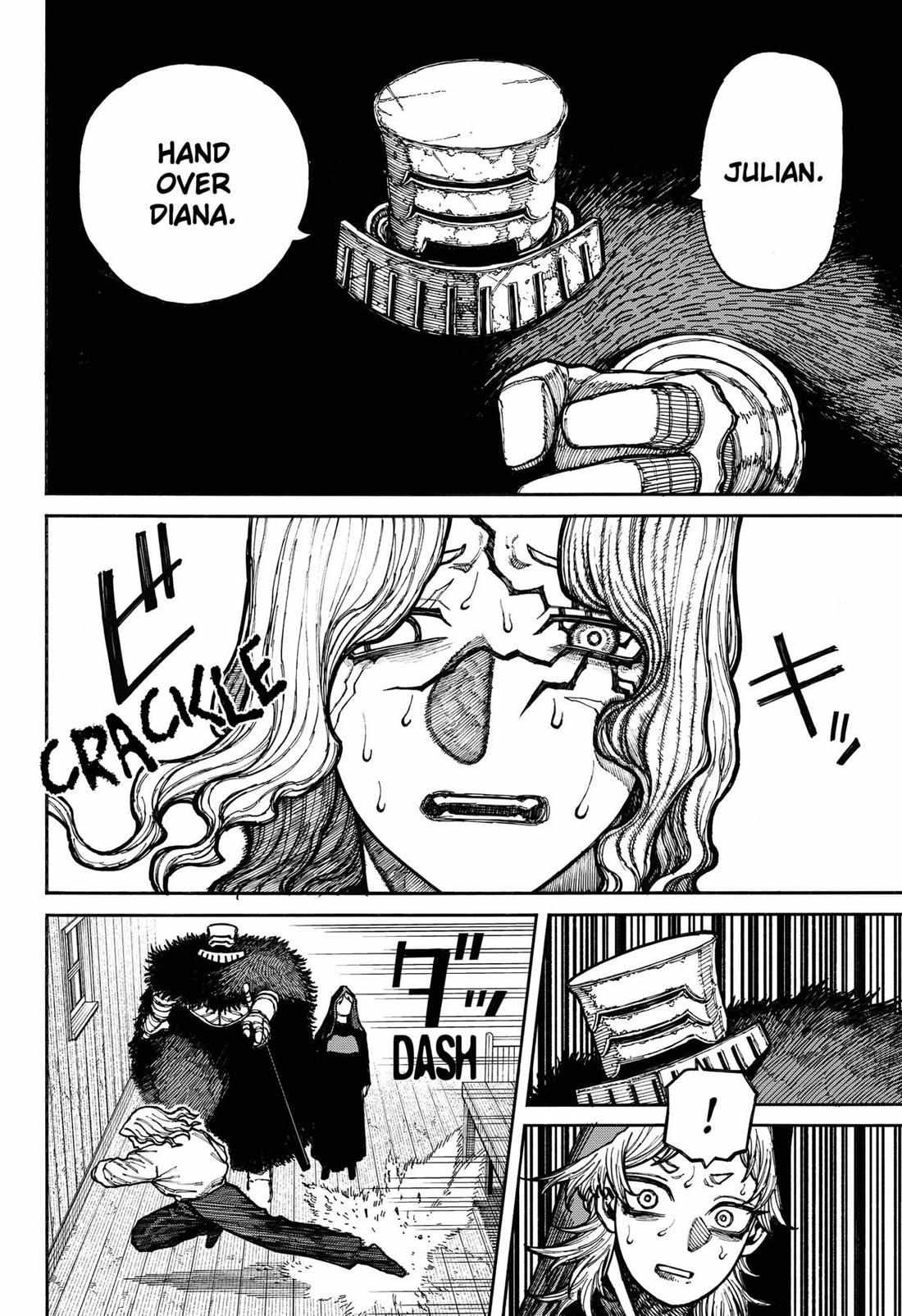 Read Centuria en Manga Online
