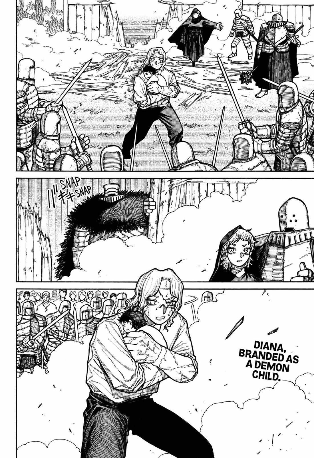 Read Centuria en Manga Online