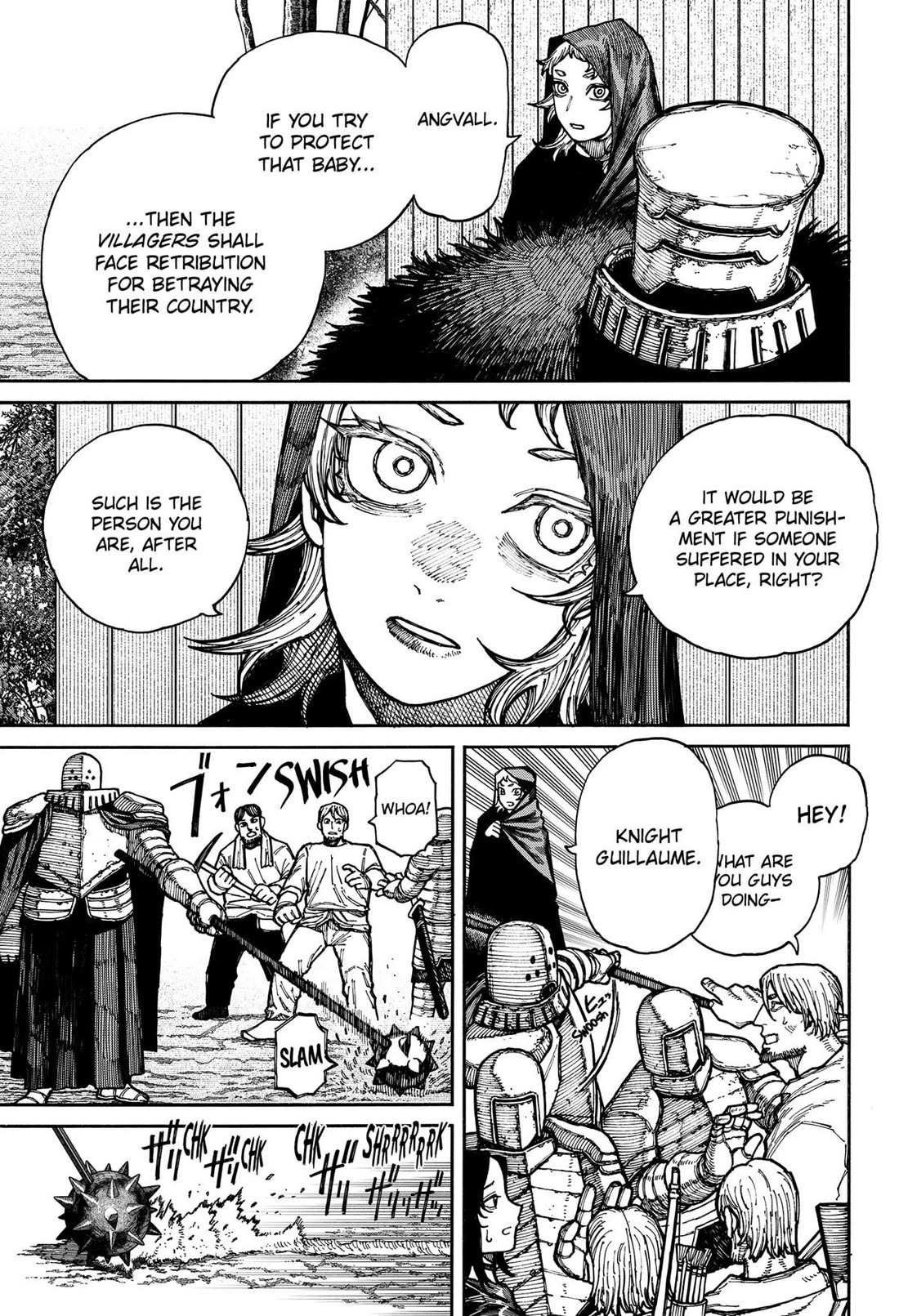 Read Centuria en Manga Online