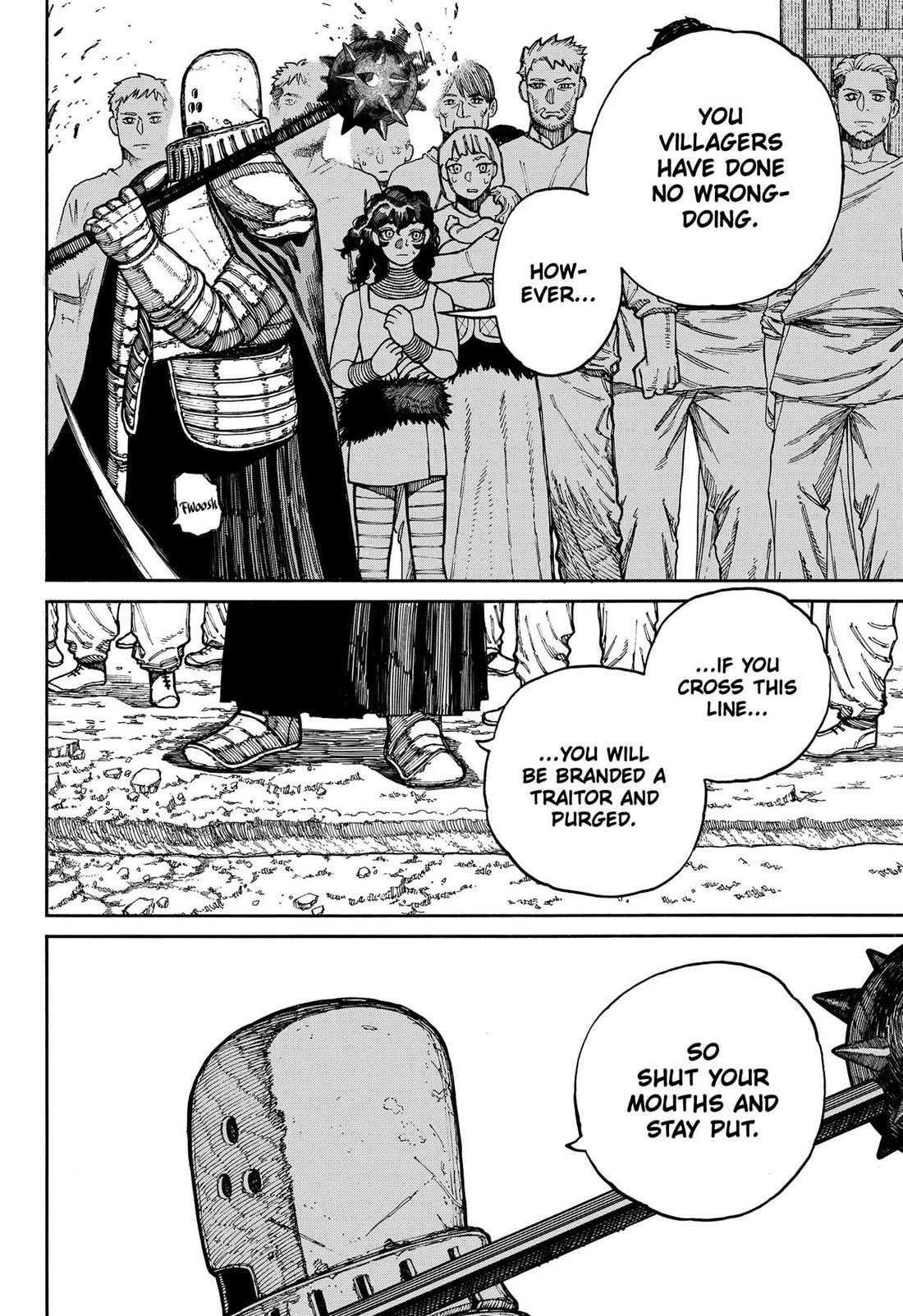 Read Centuria en Manga Online
