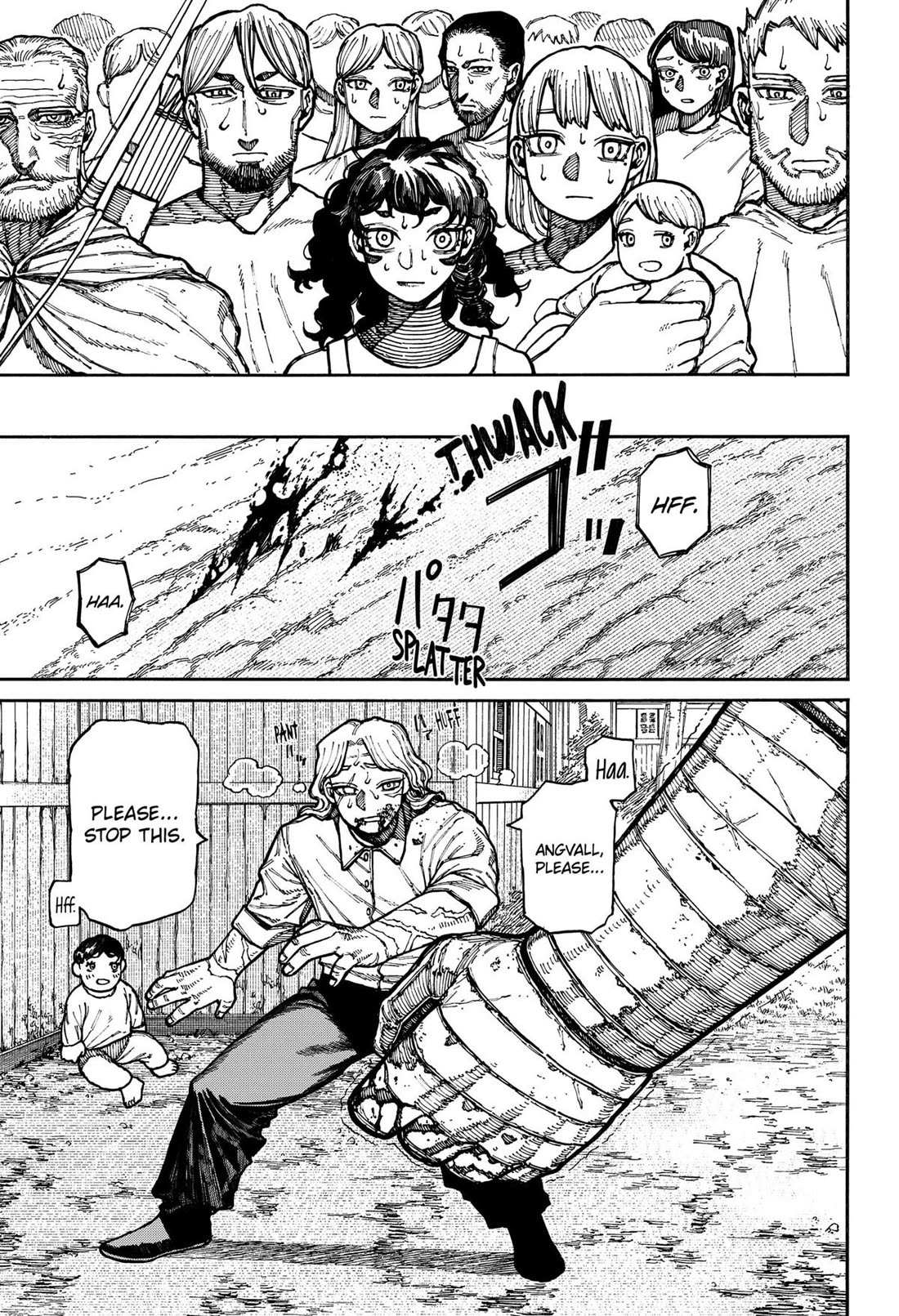 Read Centuria en Manga Online