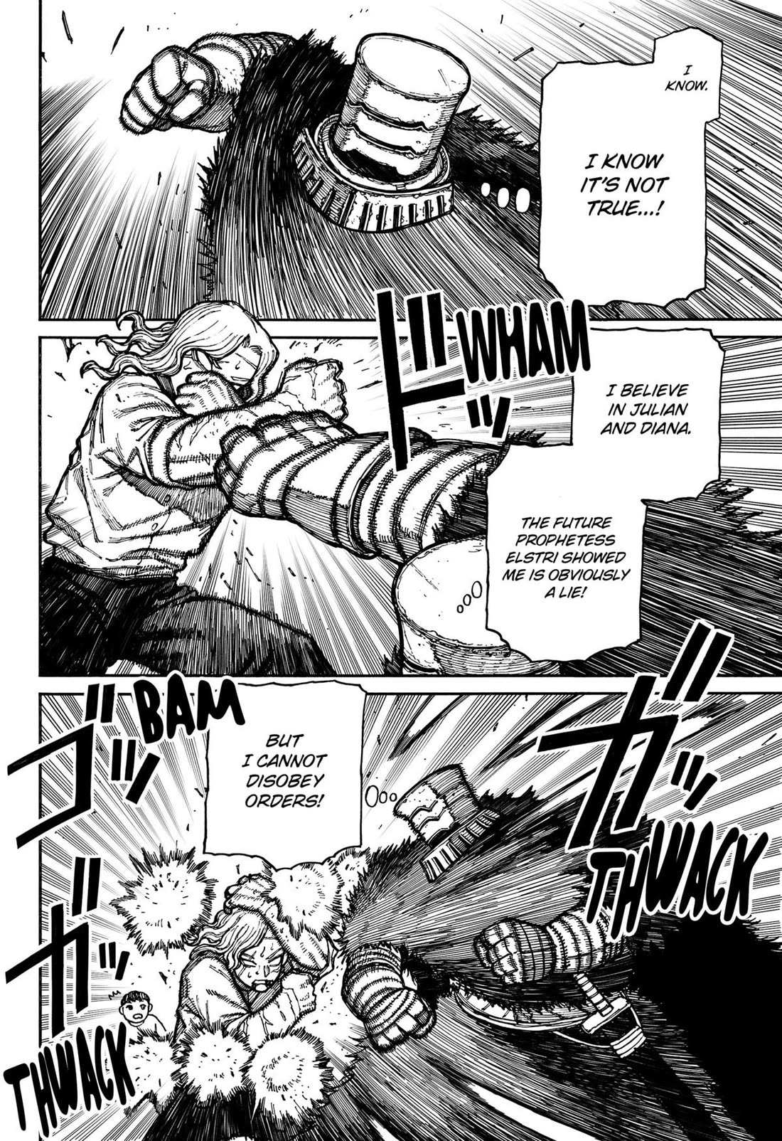 Read Centuria en Manga Online