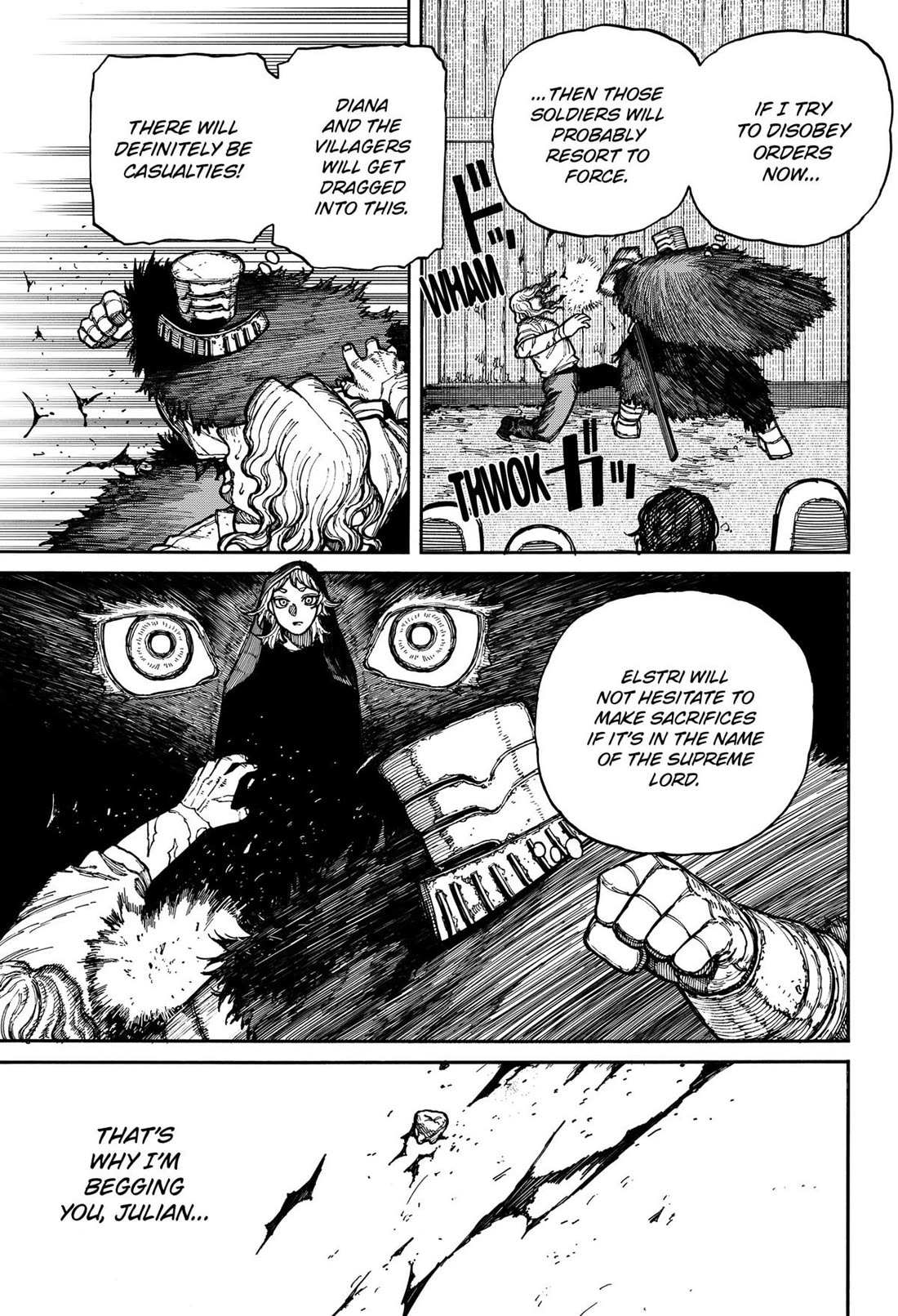 Read Centuria en Manga Online