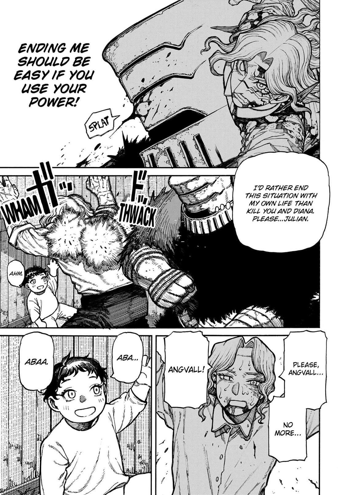 Read Centuria en Manga Online