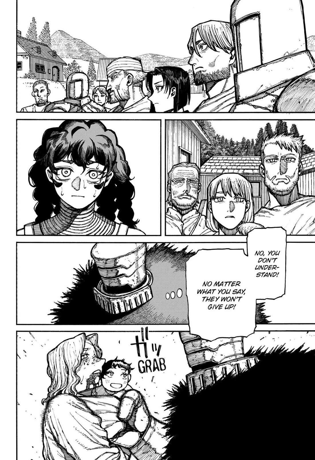 Read Centuria en Manga Online