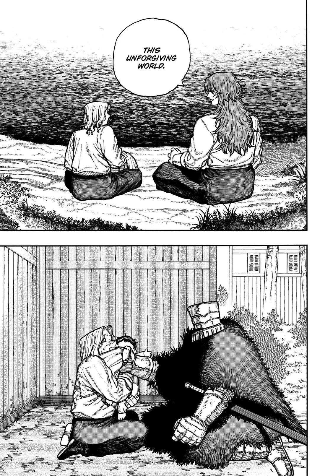 Read Centuria en Manga Online