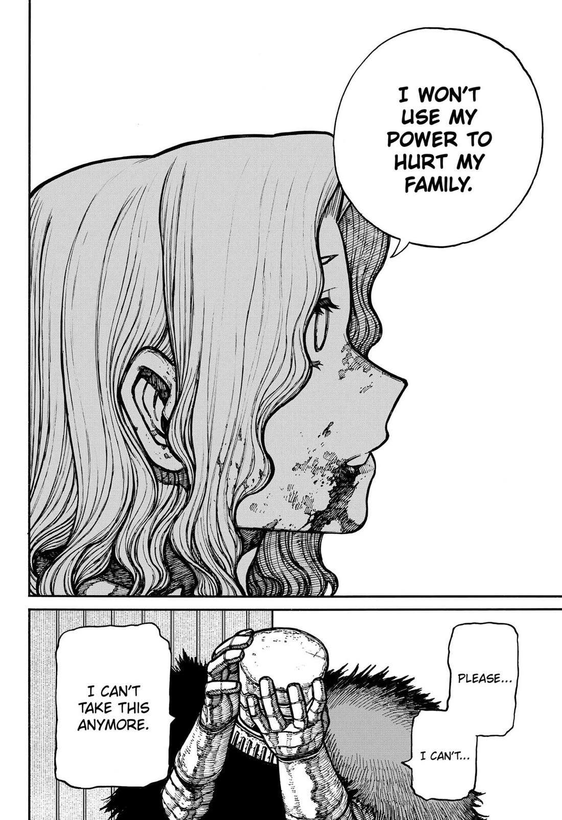 Read Centuria en Manga Online