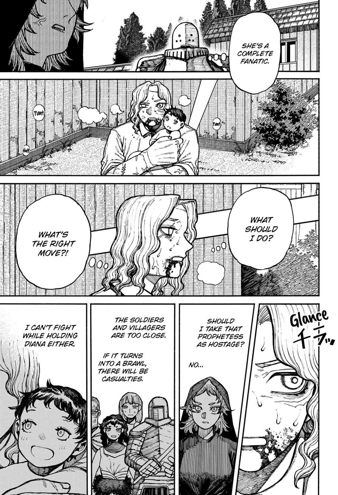 Read Centuria en Manga Online