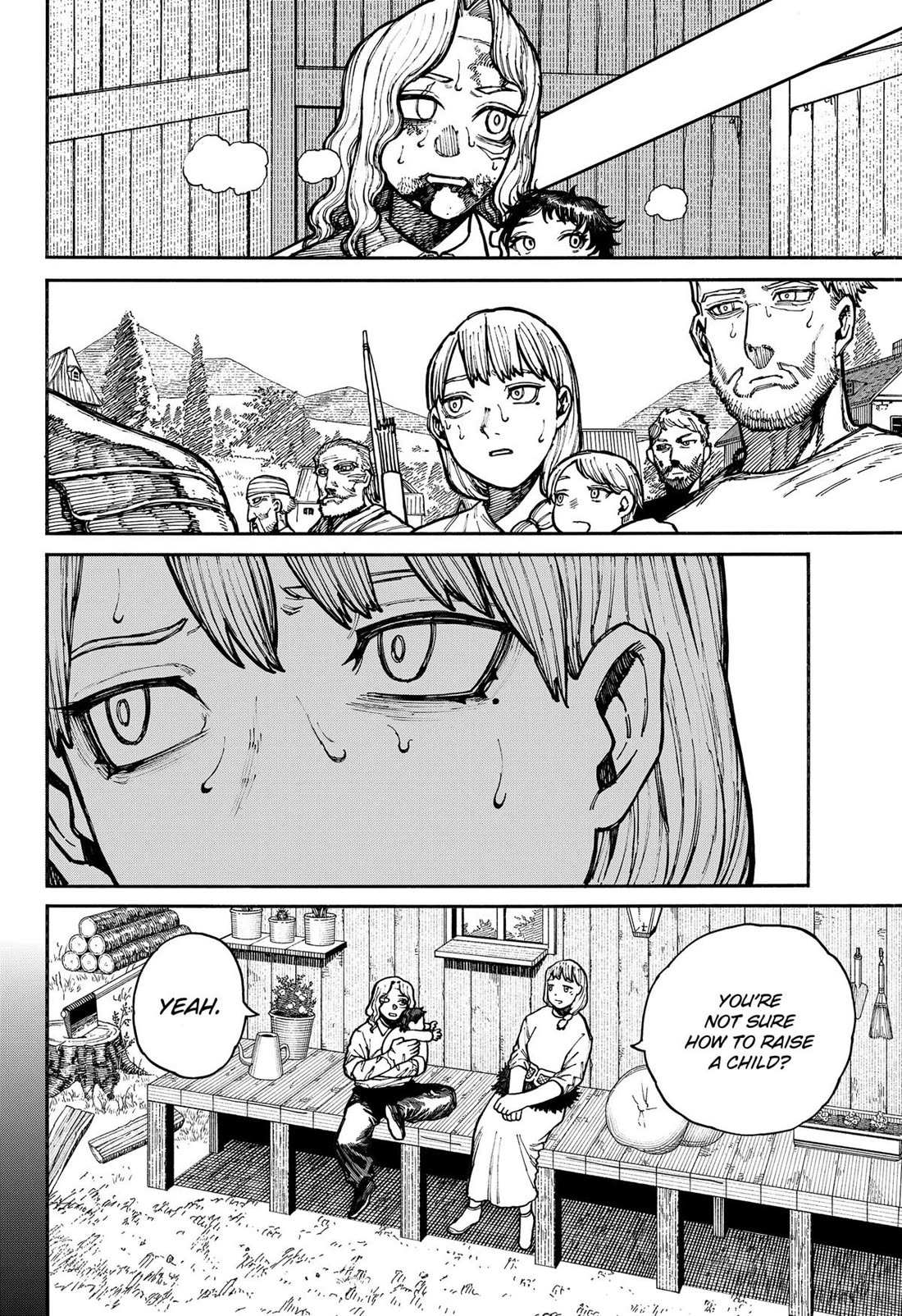Read Centuria en Manga Online