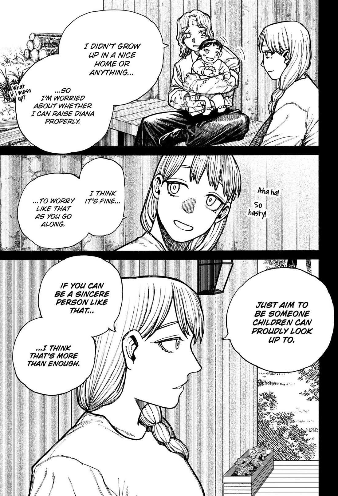 Read Centuria en Manga Online