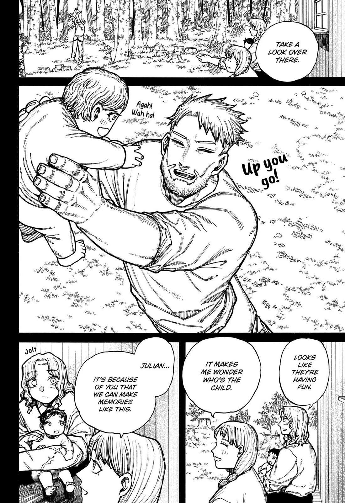 Read Centuria en Manga Online