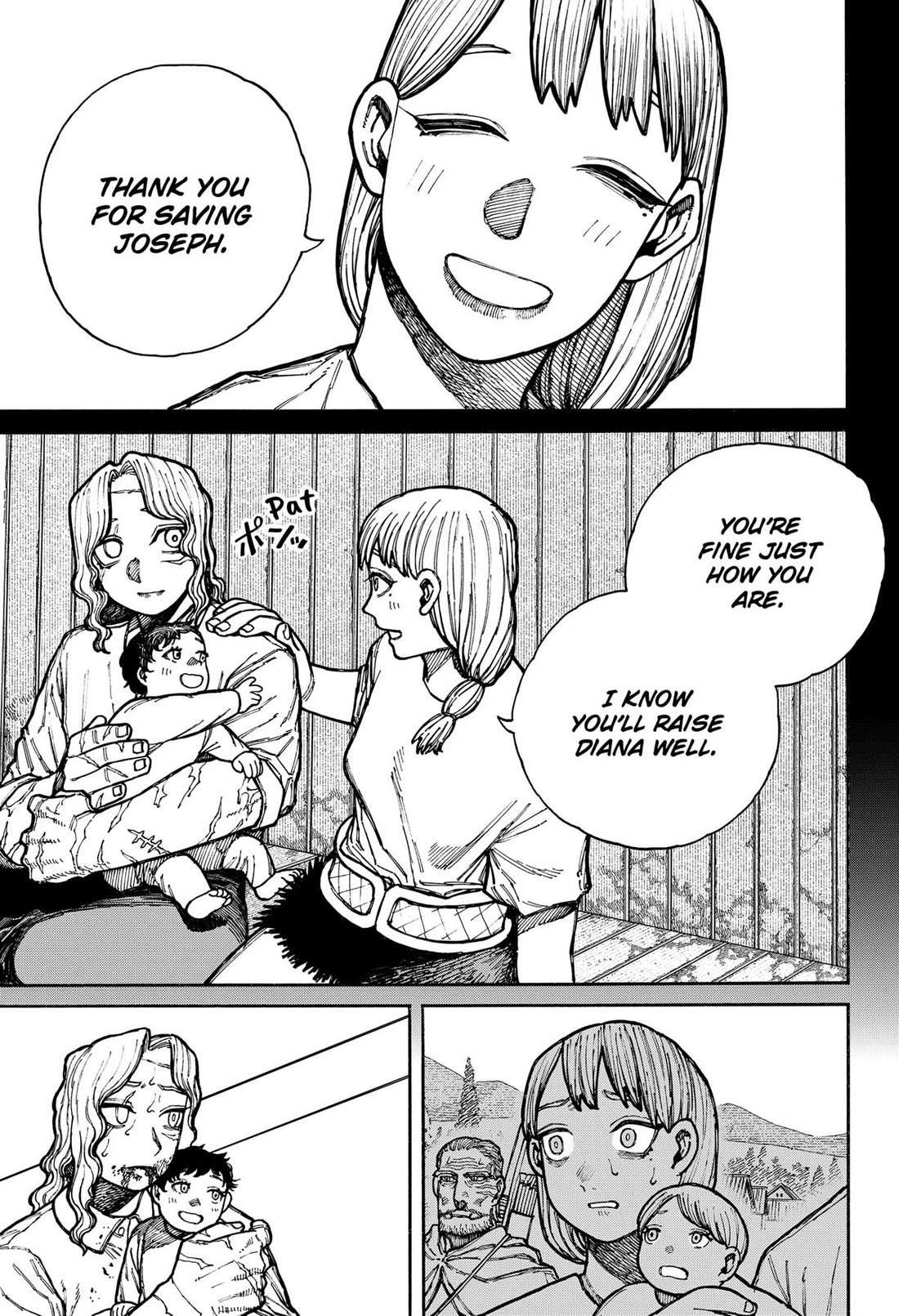 Read Centuria en Manga Online